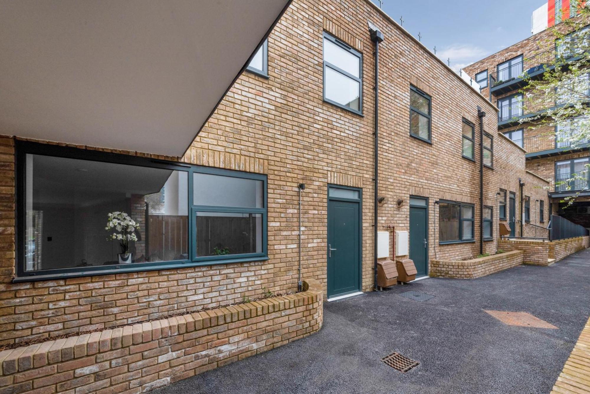 Modern Townhouse Close To 02 Excel 5mins To Tube Casa vacanze Londra