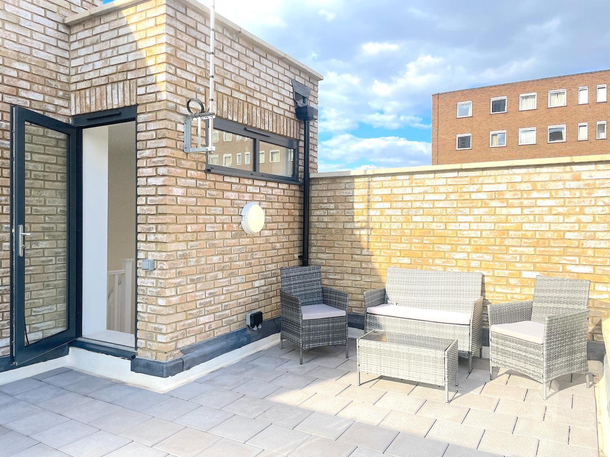 Casa vacanze Modern Townhouse Close To 02 Excel 5mins To Tube Londra