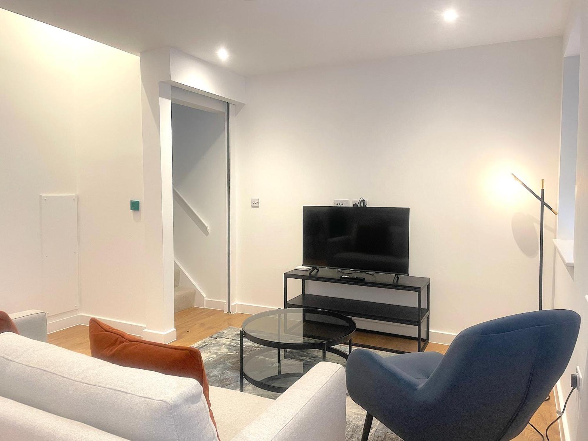 Modern Townhouse Close To 02 Excel 5mins To Tube Casa vacanze *