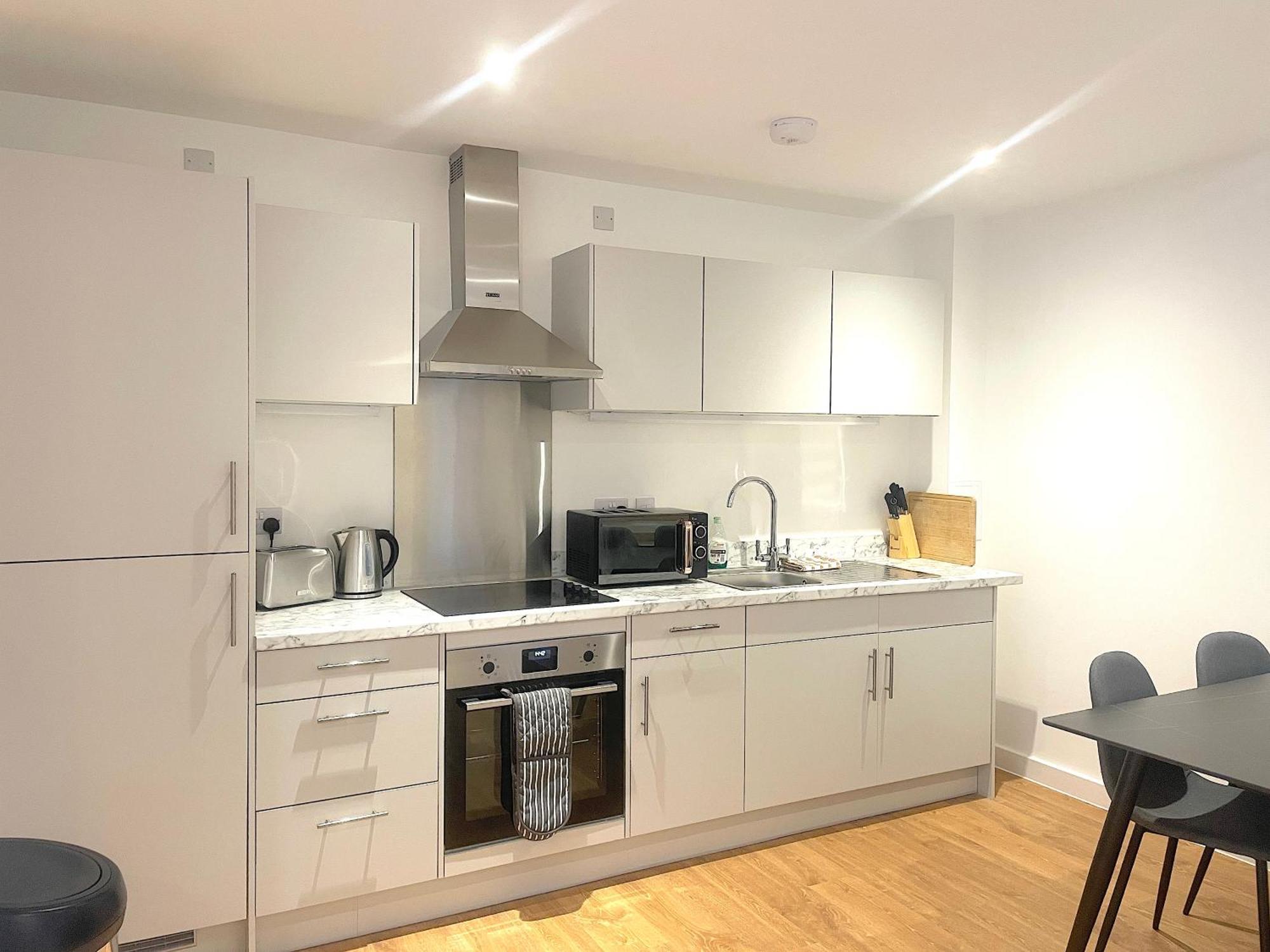 Modern Townhouse Close To 02 Excel 5mins To Tube Casa vacanze Londra