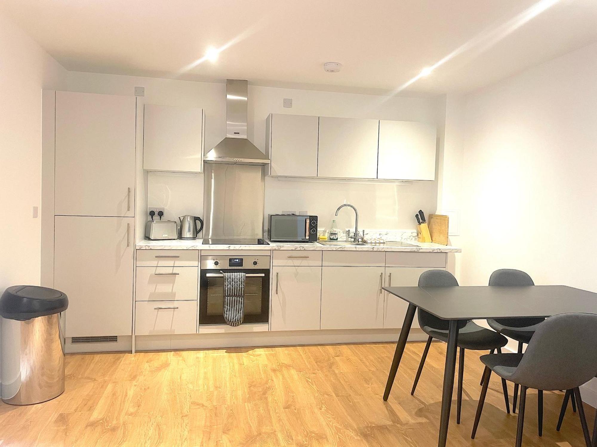 Modern Townhouse Close To 02 Excel 5mins To Tube * Londra